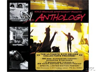 WWE Anthology